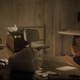(Ruby Cruz) First of all, Annie, you did the right thing by hiding under this table.